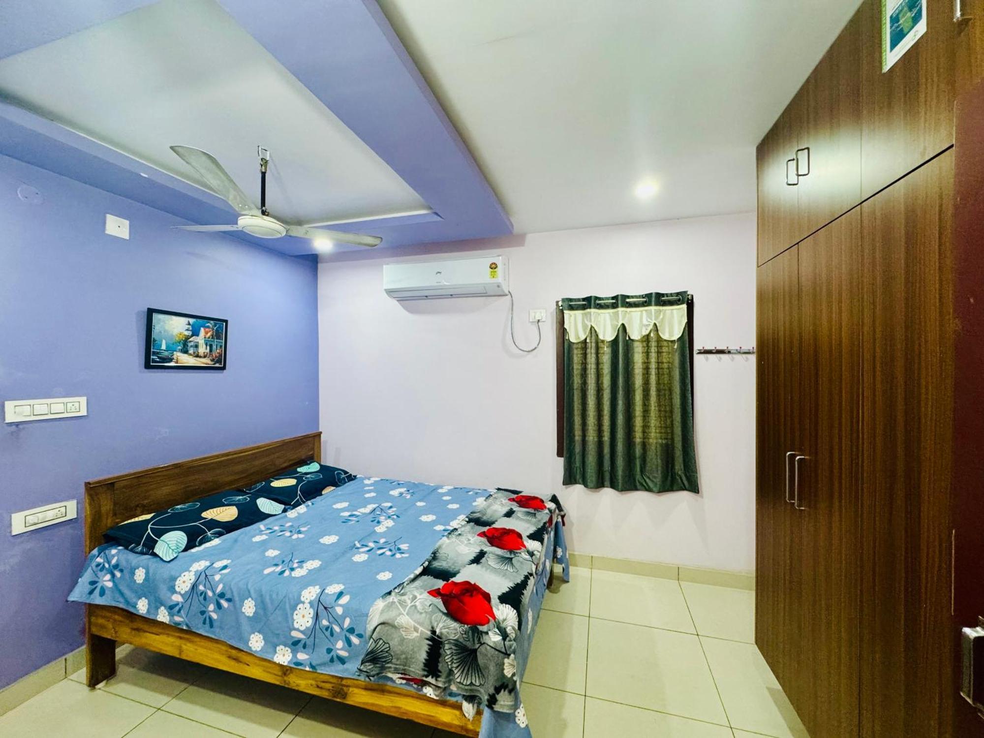 Sri Padha Vallabha Serenity Homestay Pithapuram Extérieur photo