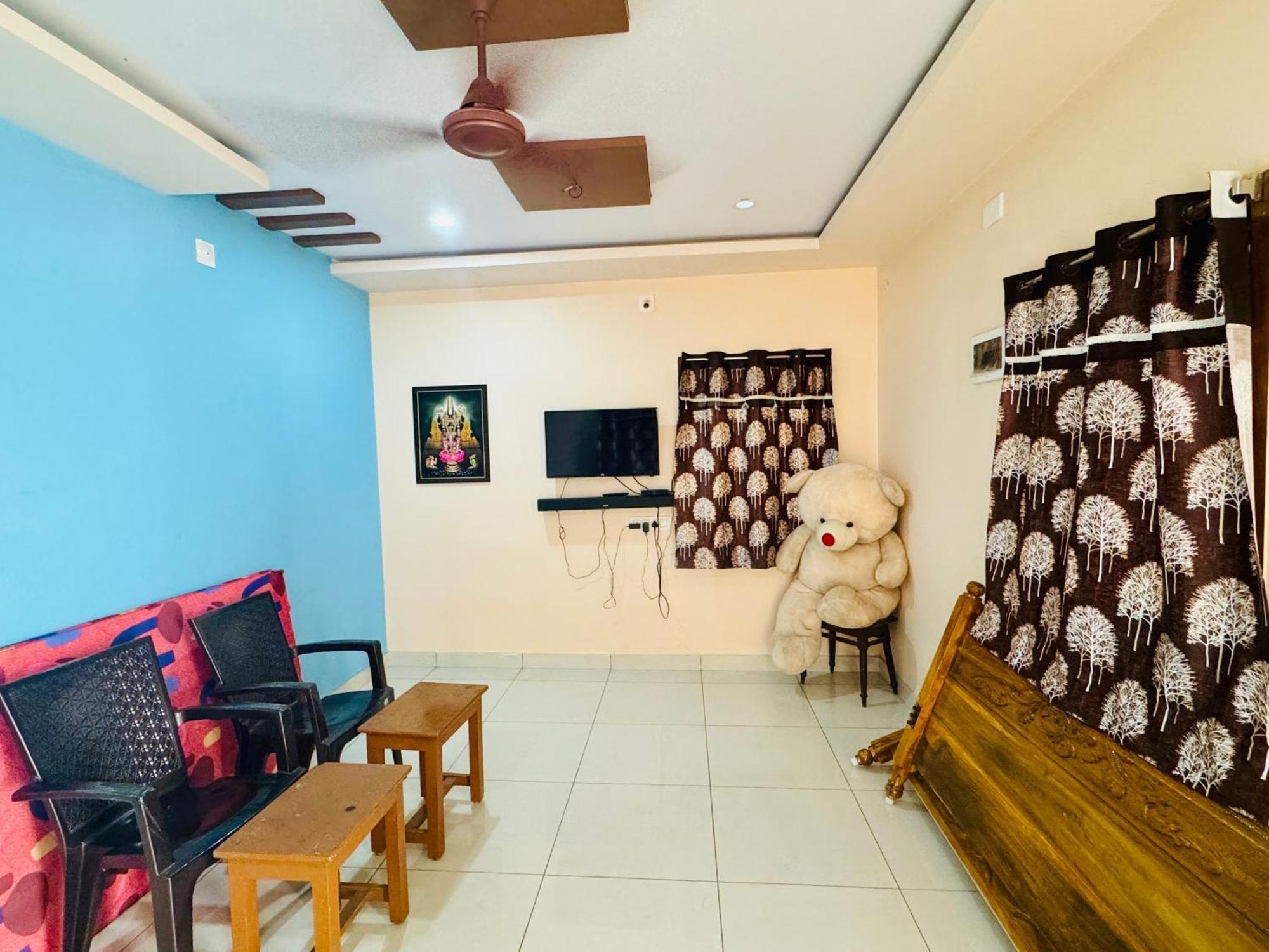 Sri Padha Vallabha Serenity Homestay Pithapuram Extérieur photo