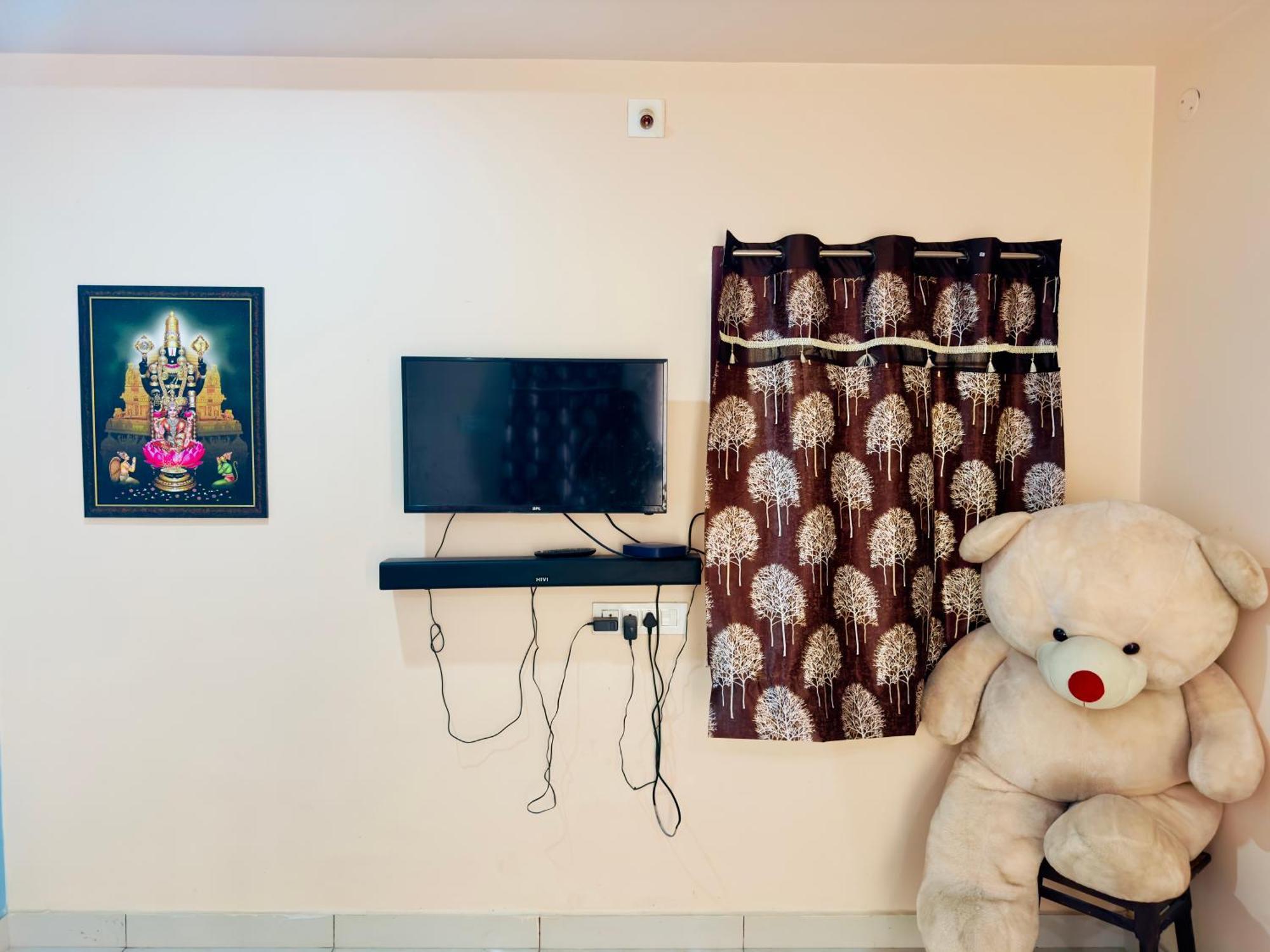 Sri Padha Vallabha Serenity Homestay Pithapuram Extérieur photo